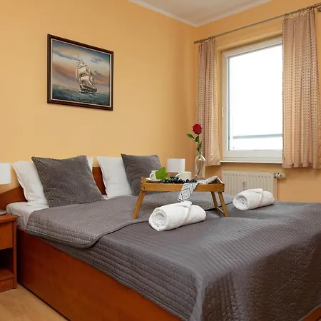 Apartamenty Przy Plazy Reymonta By Noclegi Renters Kolobřeh Exteriér fotografie