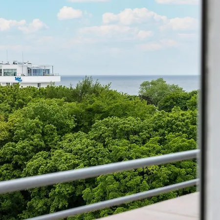 Apartamenty Przy Plazy Reymonta By Noclegi Renters Kolobřeh Exteriér fotografie
