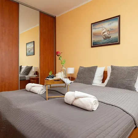 Apartamenty Przy Plazy Reymonta By Noclegi Renters Kolobřeh Exteriér fotografie