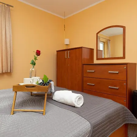 Apartamenty Przy Plazy Reymonta By Noclegi Renters Kolobřeh Exteriér fotografie