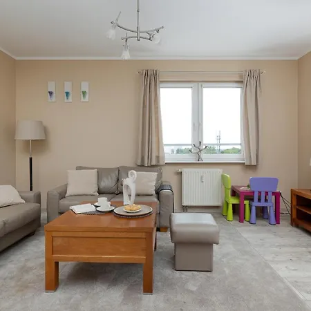 Apartamenty Przy Plazy Reymonta By Noclegi Renters Kolobřeh Exteriér fotografie