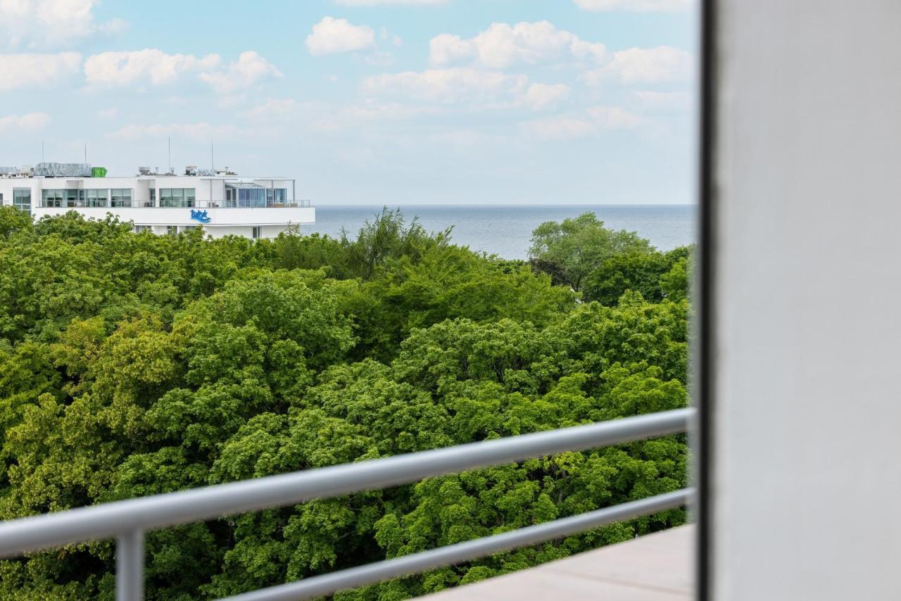 Apartmán Przy Plazy Reymonta By Renters Kolobřeh