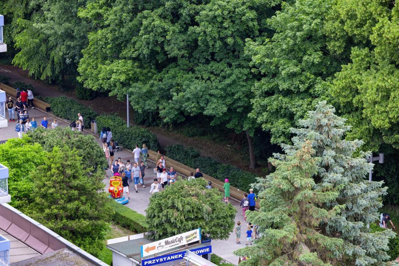 Przy Plazy Reymonta By Renters * Kolobřeh