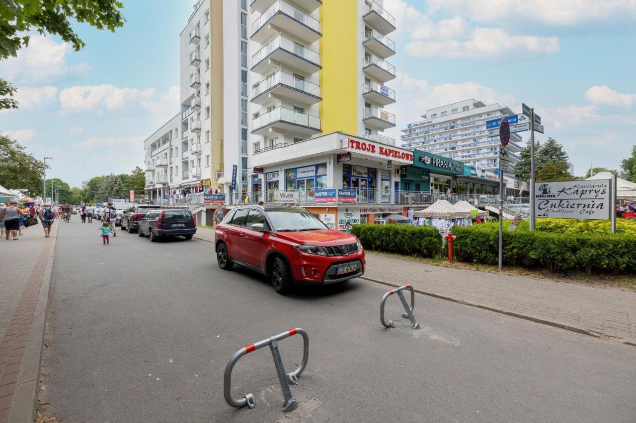 Apartmán Przy Plazy Reymonta By Renters *